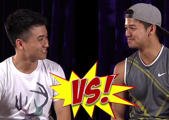 Khan gia ghep doi hai hot boy cua Vietnam Idol hinh anh