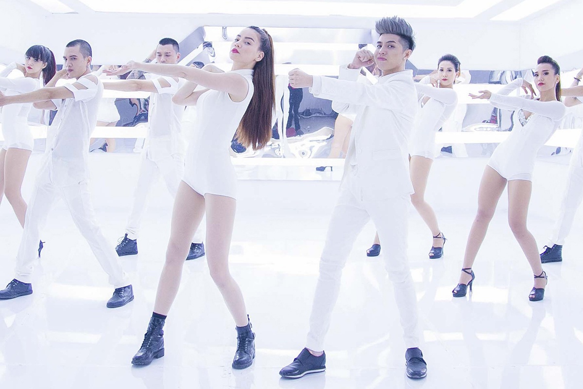 Em di tim anh - Ho Ngoc Ha ft Noo Phuoc Thinh hinh anh