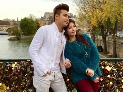 Kha Ly bo ngoai tai tin don dao hoa de tin va yeu Thanh Duy hinh anh