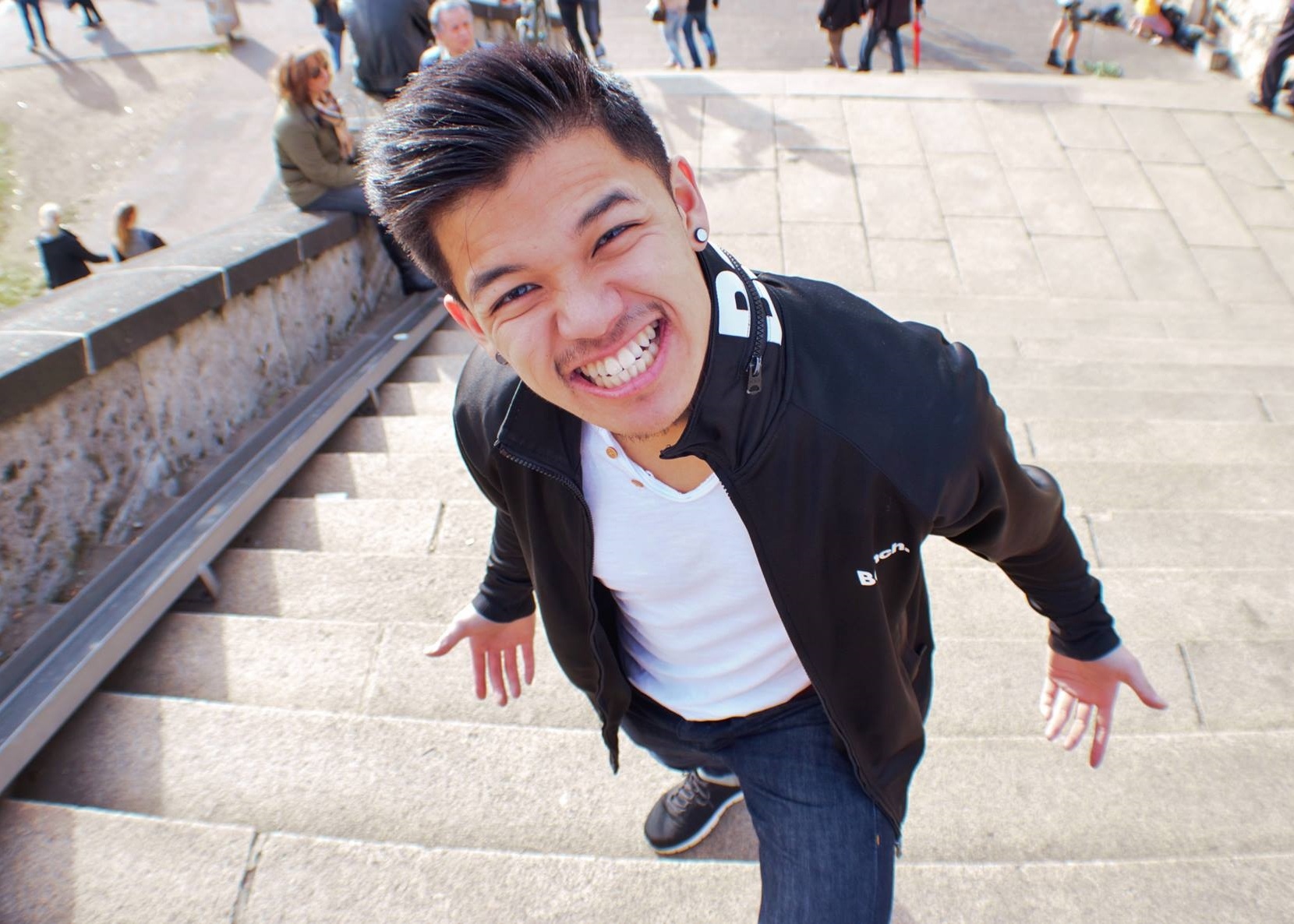 Nhung dieu it biet ve hot boy Trong Hieu o Idol hinh anh