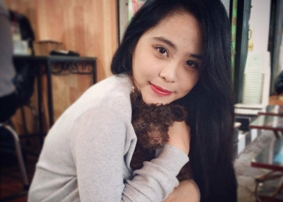 Kieu Anh noi ve vu 'chanh' khi hoi nguoc HLV The Voice hinh anh
