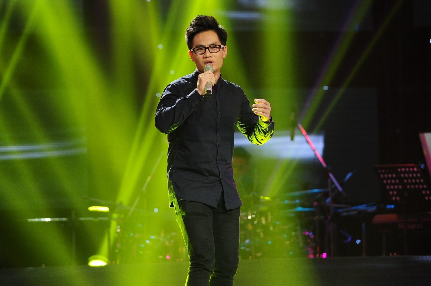 Phạm Tiến Đạt thể hiện ca khúc Chới với tôi ru tôi khoe với giọng dầy và đầy nam tính. Trong phần cao trào, anh chàng khoe những nốt cao chót vót. Tuy nhiên, anh không nhận được lựa chọn nào vì không giữ được phong độ trong phần cao trào cuối bài. Mỹ Tâm cho biết cô đã có ý định chọn cho đến khi anh phá hỏng tất cả các nốt cao.