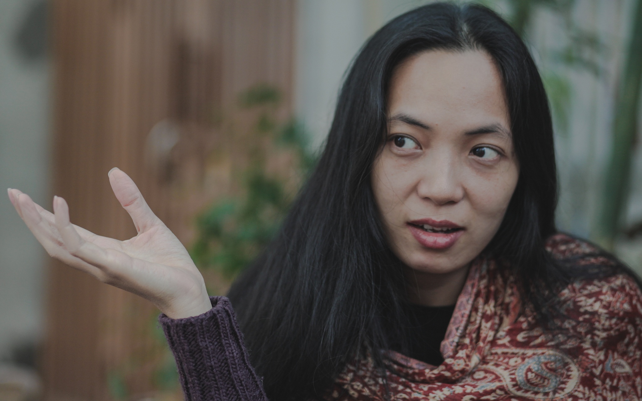 Dao dien Nguyen Hoang Diep: 'Doi co ban la buon' hinh anh