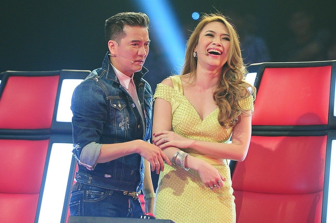 My Tam bi Mr. Dam goi 'Tieu Long Nu' vi me trai tre hinh anh