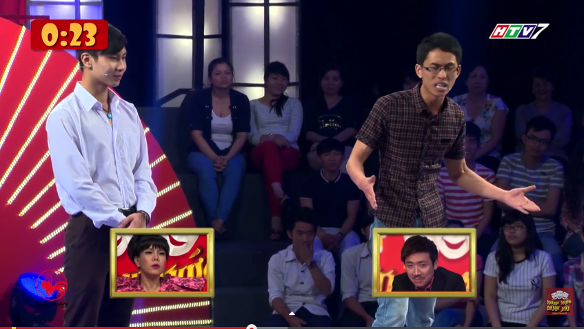 Fan cuong Tran Thanh nhan giai thuong 10 trieu hinh anh