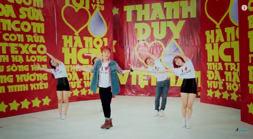 Thanh Duy - Toi yeu hinh anh