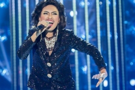 Ai Phuong phan hoi tin don 'bi dim' tai GMTQ hinh anh