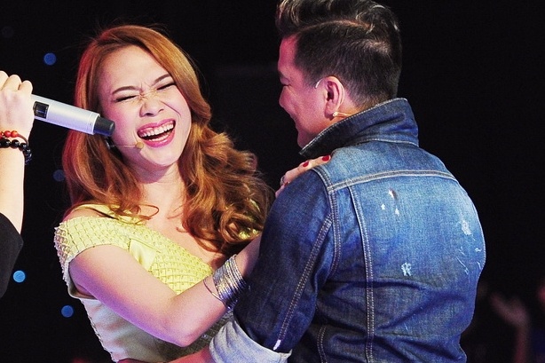 Mr. Dam ly giai nguyen nhan yeu My Tam hinh anh