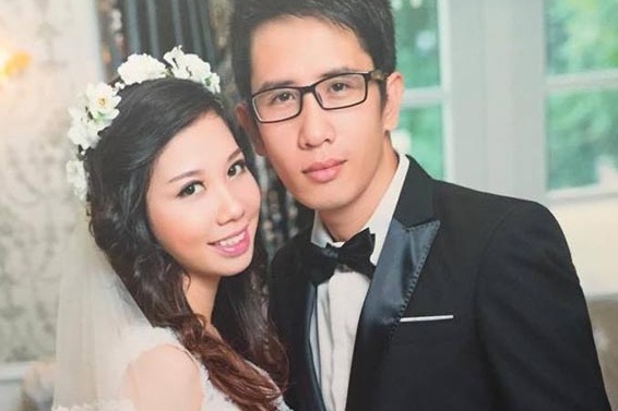 Co gai vua an vua hat: 'Chong ung ho toi di thi hat' hinh anh
