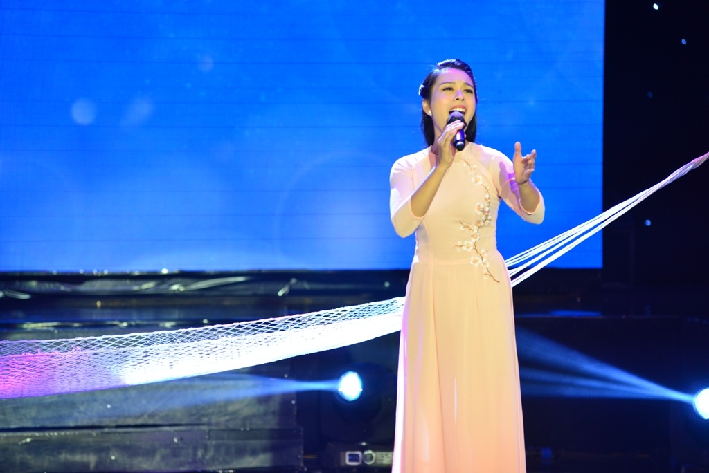 Ngọc Mai dịu dàng trong Mẹ yêu con (Nguyễn Văn Tý)