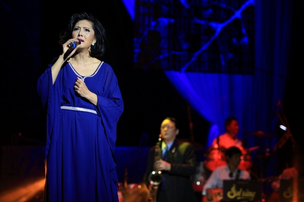 Hoa Mi tai ngo chong cu sau 27 nam xa cach hinh anh