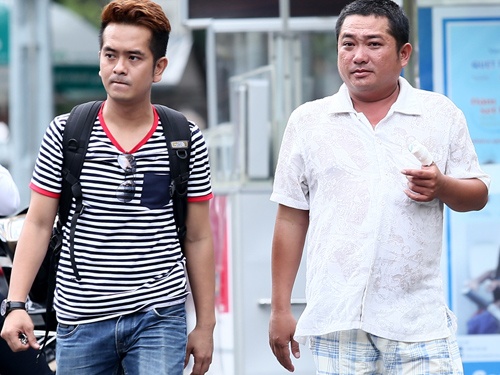 Hung Thuan va 'Co' Dat phuong Nam gap lai nhau tai Sai Gon hinh anh