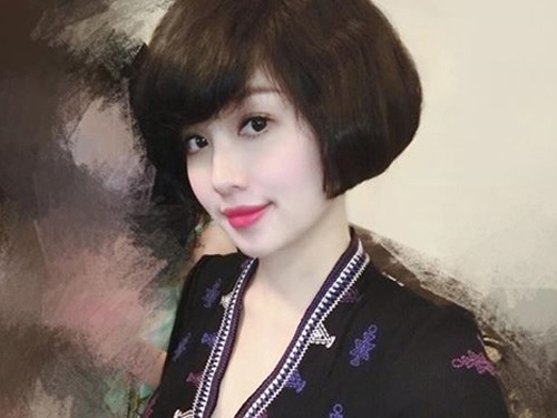 Hot girl Tam Tit ha sinh quy tu bang phuong phap mo hinh anh