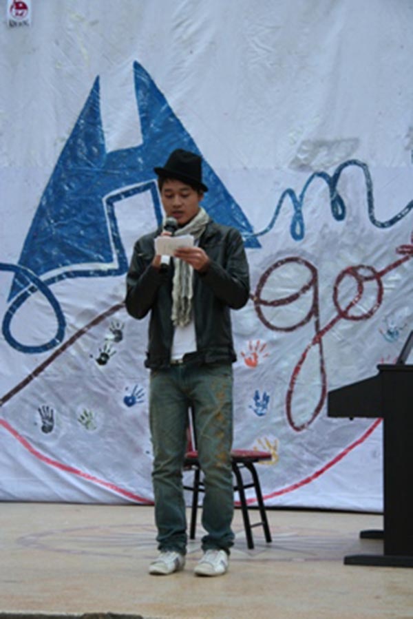 Khi Nhật ký Vàng Anh 2 ngừng chiếu, Đăng Hoàng có tham gia thêm một vài dự án phim điện ảnh nhỏ lẻ