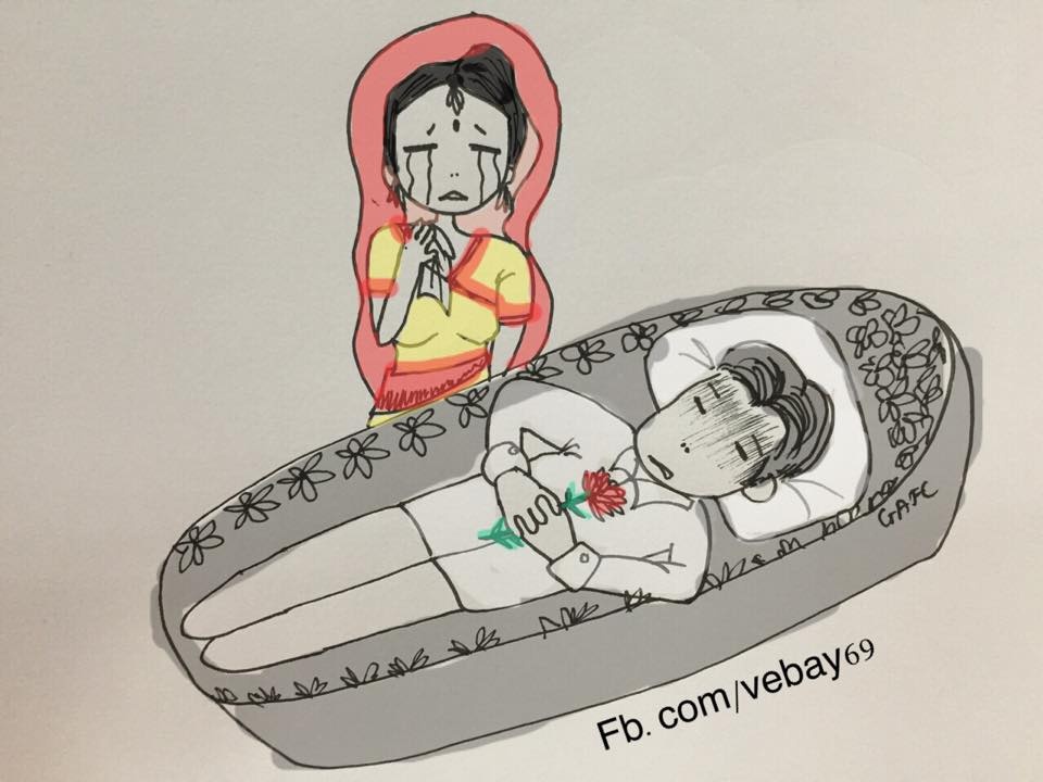 Co dau 8 tuoi - Nhac che hai hinh anh