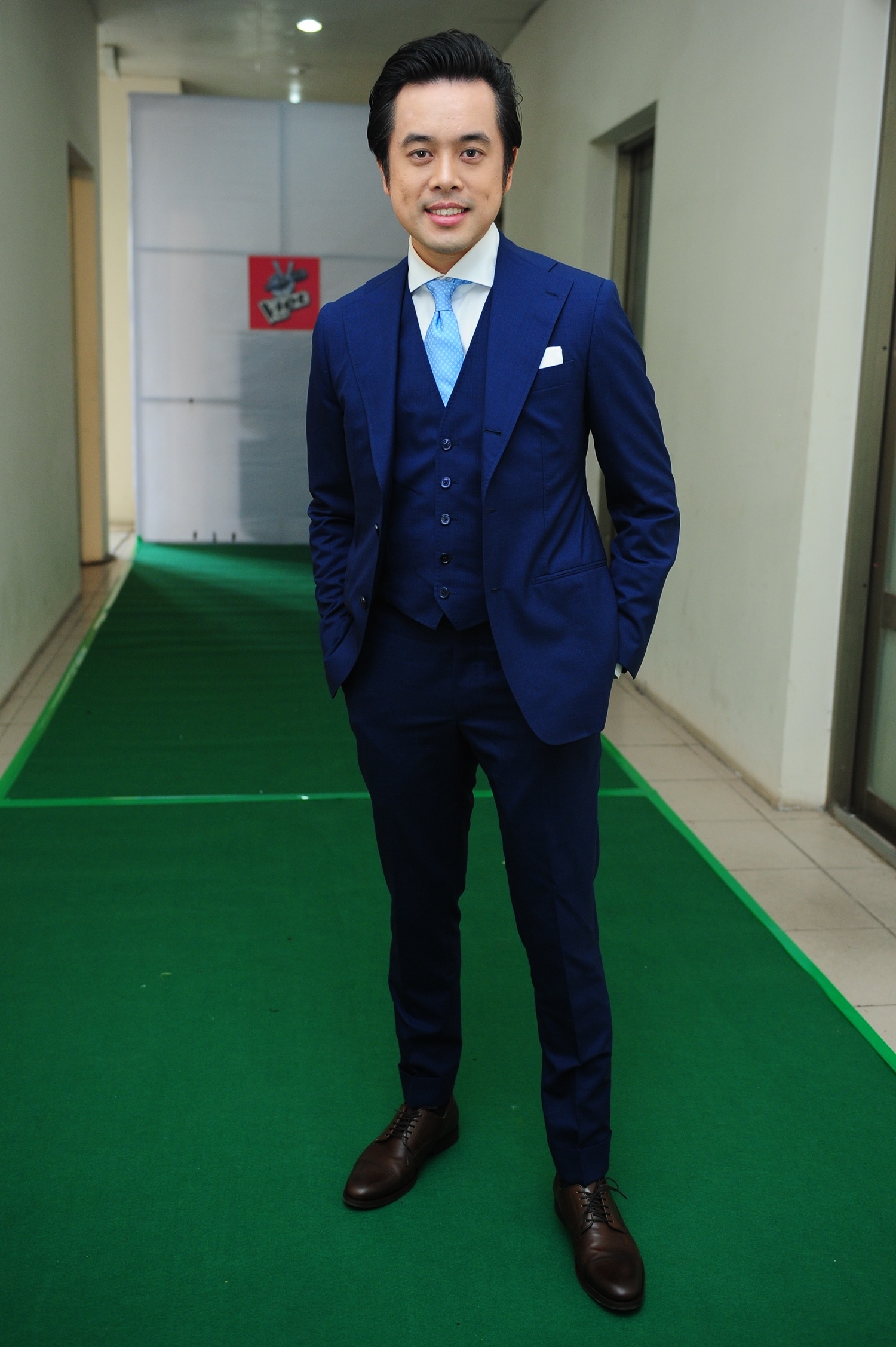 Tập đầu tiên vòng Giấu mặt của The Voice Kids mùa 3 lên sóng vào 21h thứ bảy 18/7 trên VTV3.