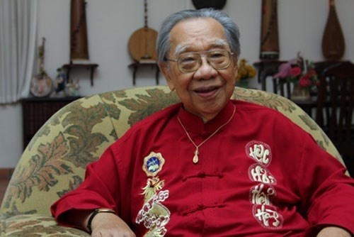 Giao su Tran Van Khe qua doi hinh anh