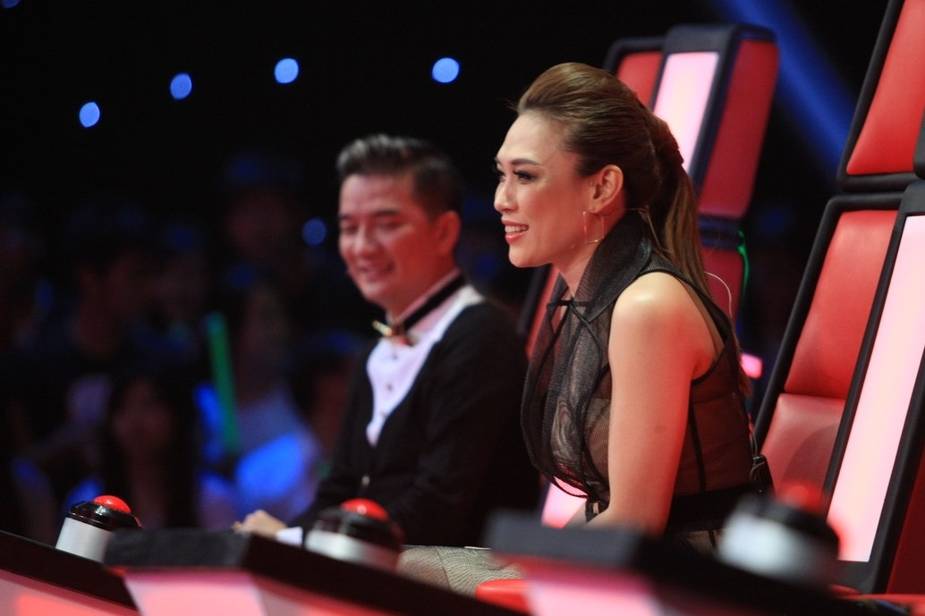 My Tam lat tay chieu to tinh cua Mr. Dam hinh anh