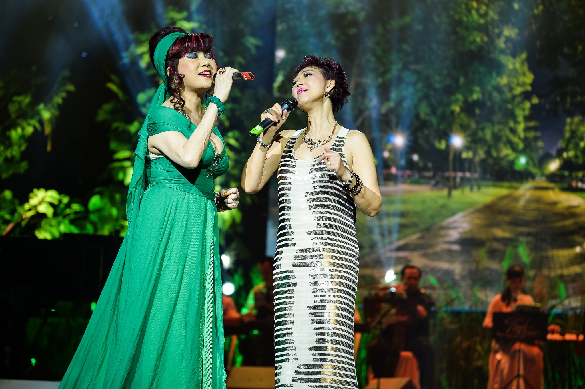 Nhớ nhau hoài (song ca cùng Kim Anh), 