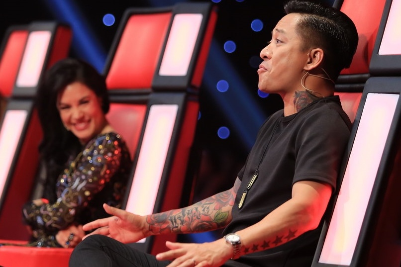 Tuan Hung bi Phan Anh goi la 'trai hu' hinh anh