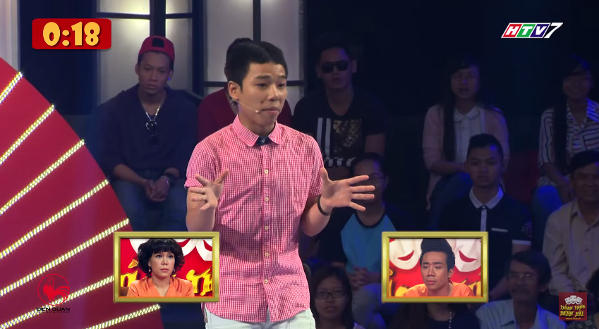 Dinh Van - Anh Tuan lam nhuc Viet Huong hinh anh