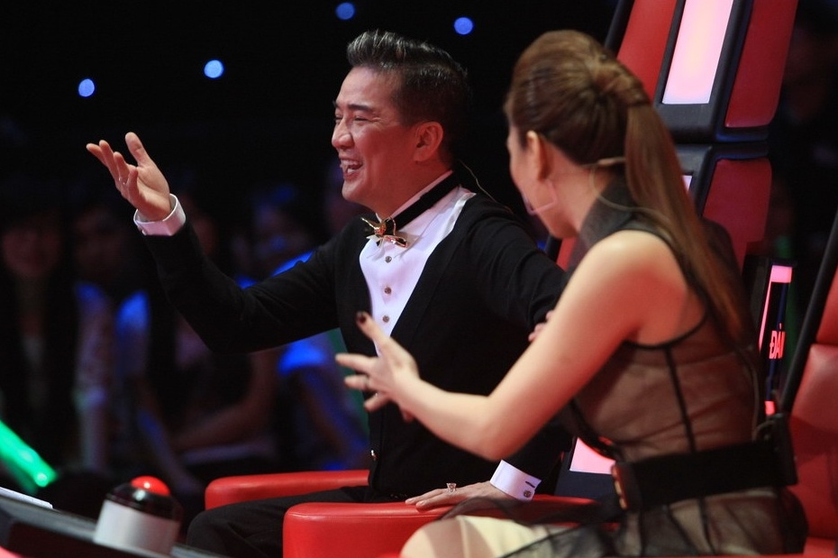 Mr. Dam chon hoc tro biet nho on nguoi di truoc hinh anh