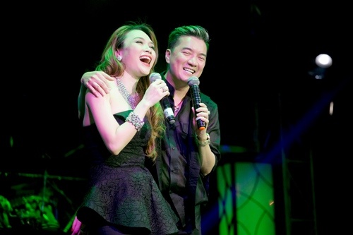 Dam Vinh Hung hua im lang vi My Tam hinh anh