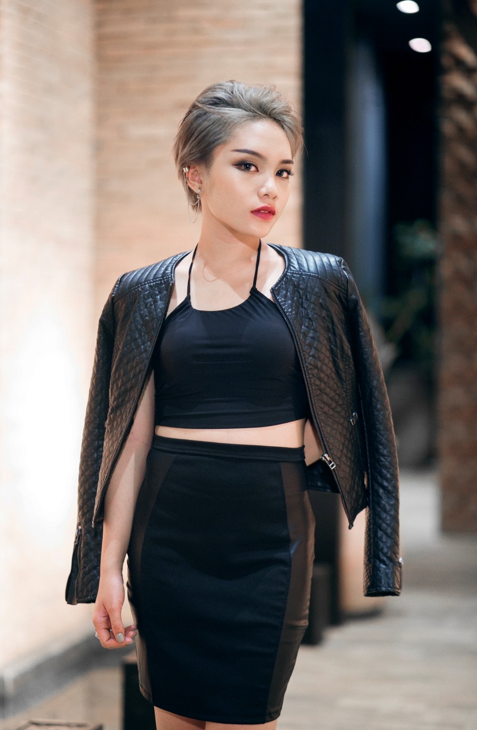 Thảo My đăng quang tại The Voice khi cô tròn 16 tuổi và là học sinh lớp 10. Tuy nhiên, do còn quá nhỏ nên cô gái sinh năm 1997 chưa vội tham gia showbiz mà tập trung cho việc học.