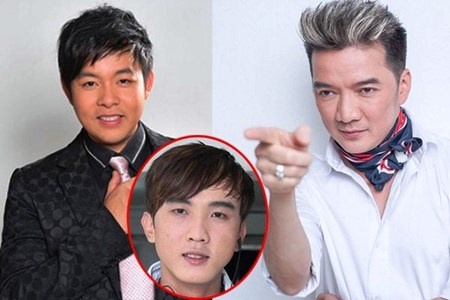 Chong Thu Phuong khuyen Mr. Dam va Quang Le 'ngung chien' hinh anh