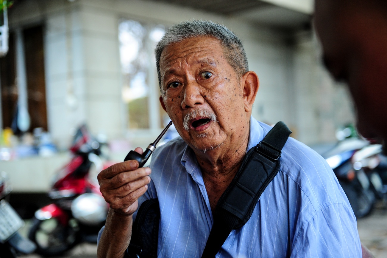 Mac Can: 'Co ngheo cung cap dat ma an' hinh anh