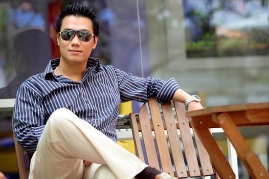 Việt Anh thủ vai Cao Thanh Lâm trong phim.