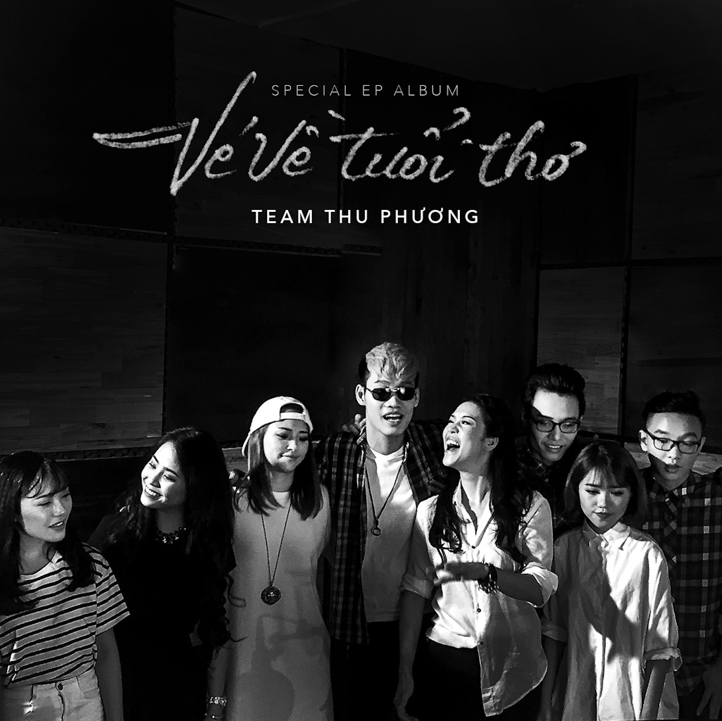 Ve ve tuoi tho - Team Thu Phuong The Voice hinh anh
