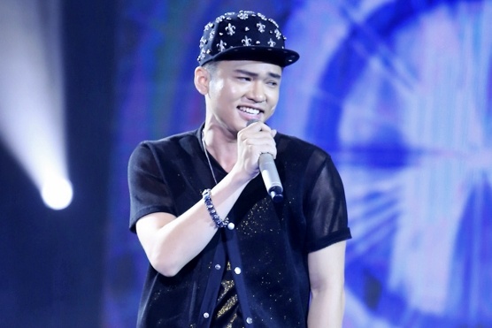 Bao Kun that bai khi cover hit Tien Tien hinh anh