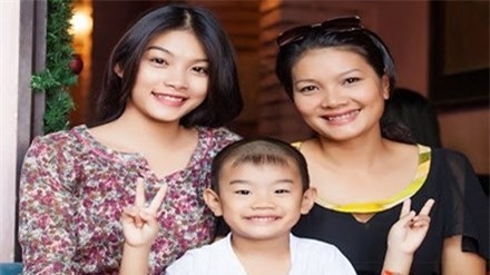 My nhan man anh co phan doi dau kho hon ca vai dien hinh anh