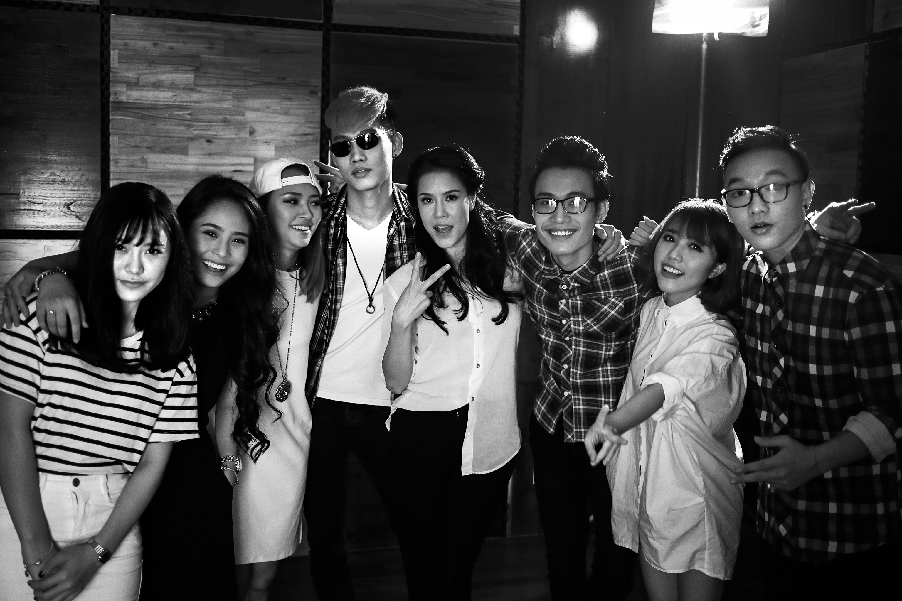 Thu Phuong hat ve tuoi tho cung hoc tro The Voice hinh anh