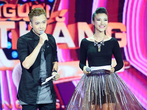 Truyen hinh giai tri: Khan gia muon la chieu hinh anh