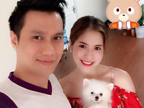 Viet Anh: 'Toi be tac khi yeu nguoi kem nhieu tuoi' hinh anh