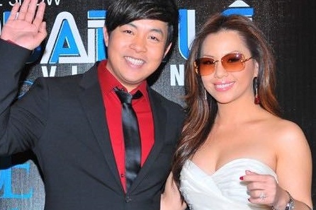 Minh Tuyet: 'Quang Le noi chuyen ma khong suy nghi' hinh anh