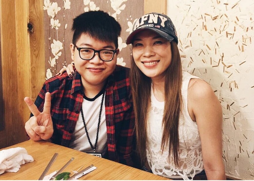 Duc Phuc The Voice: 'Dung so sanh toi va Son Tung' hinh anh