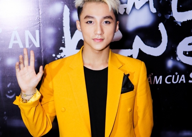 Son Tung M-TP chi nhan 7 show moi thang hinh anh