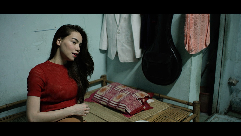 Ho Ngoc Ha tan cong Tan Beo don dap hinh anh