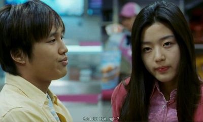 Nhung bo phim 'gay sot' phong ve cua Jeon Ji Hyun hinh anh