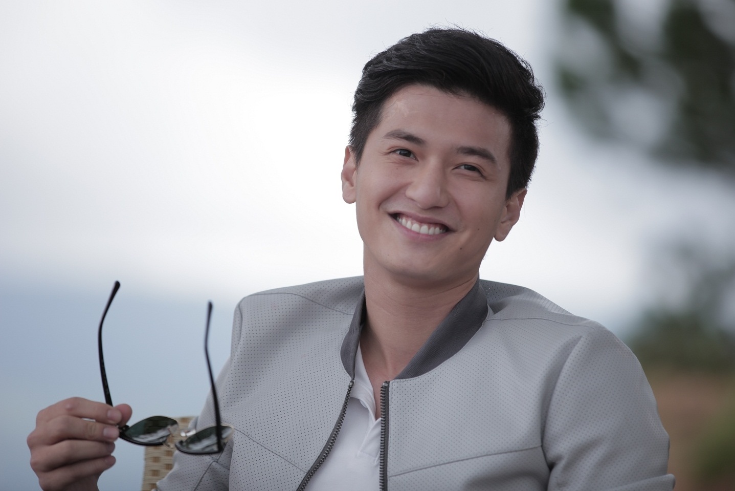 Chàng công tử nhà giàu Việt do Huỳnh Anh đảm nhận.