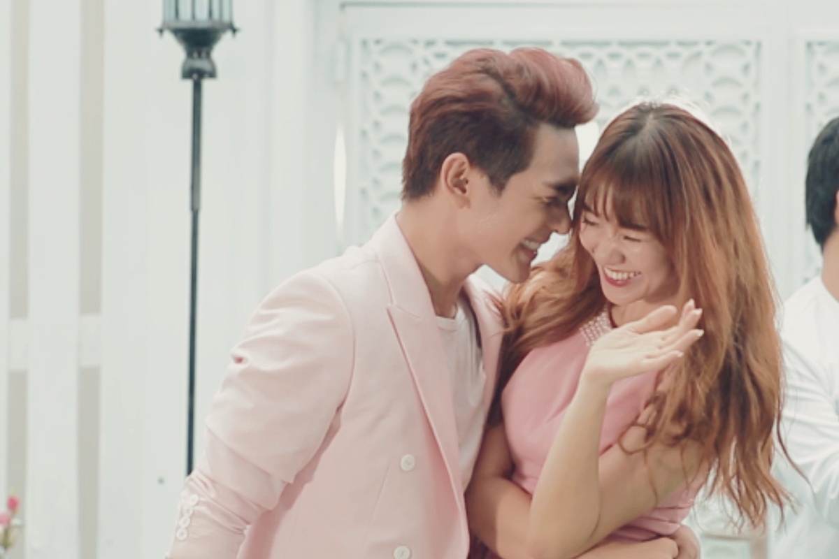 Son Ngoc Minh - Loi To Tinh (Ft. Hari Won) hinh anh