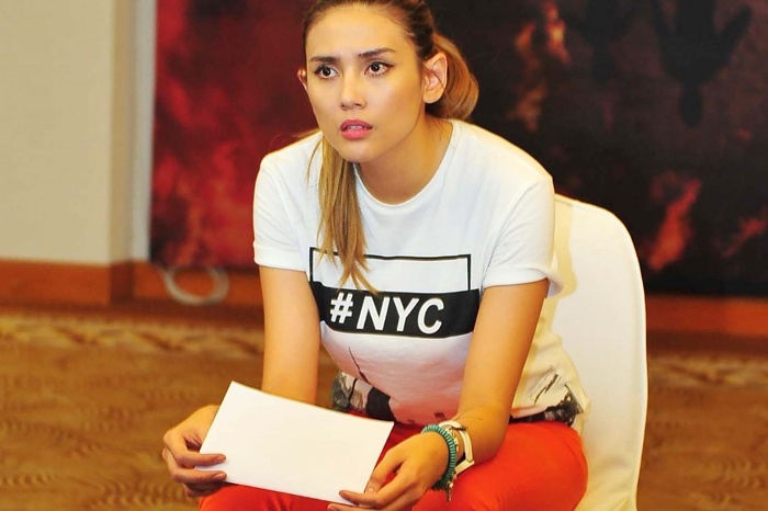 Dan sao Viet den casting phim moi cua Truong Ngoc Anh hinh anh