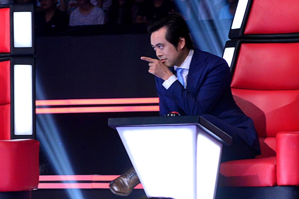 Dương Khắc Linh dùng câu chuyện tưởng tượng để 