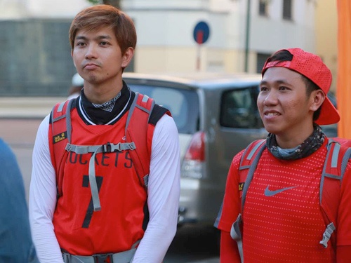 Tim va Anh Duc bi loai som o Cuoc dua ky thu 2015 hinh anh