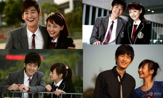 Chuyện tình “phim giả tình thật” của cặp đôi thần tượng đẹp nhất màn ảnh Trương Hàn – Trịnh Sảng kết thúc trong sự ngỡ ngàng của fan.