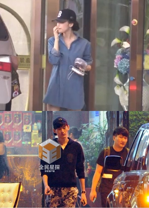 Trang giải trí lớn nhất Trung Quốc Sina công bố Trương Hàn tổ chức sinh nhật cho “bạn gái tin đồn” Na Trát, hai người còn ở bên nhau 1 đêm tại khách sạn.