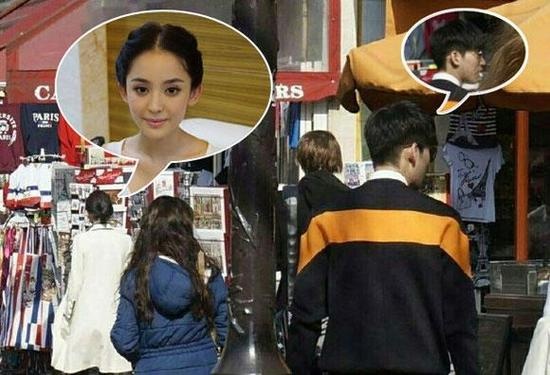 Trong ảnh, Cổ Lực Na Trát mặc áo khoác trắng đi trước, còn Trương Hàn mặc áo khoác đen sọc vàng đi phía sau. Theo tiết lộ, để hẹn hò cùng bạn gái, mỹ nam Sam Sam đến rồi đã lập tức bay sang Pháp sau khi kết thúc lịch trình làm việc tại Thụy Điển.